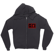 RSD Zip Up Hoodie