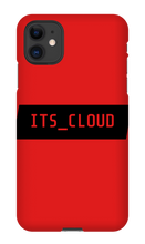 ITS_CLOUD  iPhone Cases