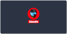 sbandio XXL Gaming Mousepad