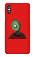kiwitime44 iPhone Phone Cases