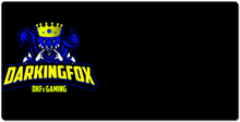 DarKingF0x Gaming XXL Gaming Mousepad
