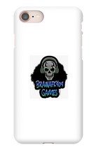 brainafk404 iPhone Phone Cases