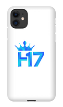 hitch1771 iPhone Phone Cases