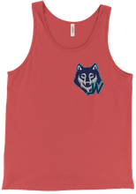 l4zyw0lf Tank Top