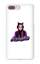 azasite iPhone Phone Cases