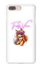 Feisty Vixen iPhone  Cases