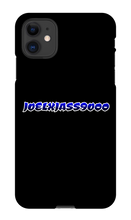 joelxjasso900 iPhone Phone Cases
