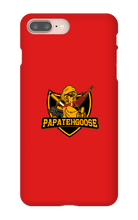 Papatehgoose iPhone Phone Cases