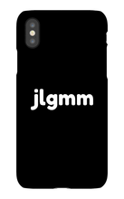 jlgmmm iPhone Phone Cases