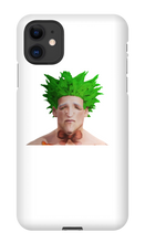 Cpt Eggy iPhone Case