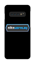 nikowormley Samsung Phone Cases