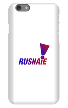 rushaie iPhone Phone Cases