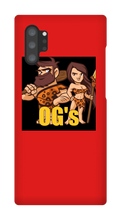 neanderbrawl Samsung Phone Cases