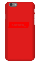 gribib_ iPhone Phone Cases