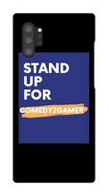 comedy2gamer Samsung Phone Cases