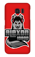 alexon1080p Samsung Phone Cases