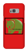 wizzywombat Samsung Phone Cases