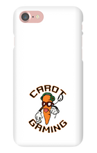 carot760 iPhone Phone Cases