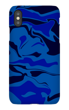 IPHONE CASE ( BLUE LAGOON )