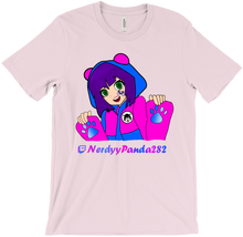 nerdyypanda282 T-Shirts