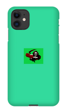 quietreap3r iPhone Phone Cases