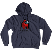 Red Sus Hoodie