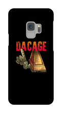 DA CAGE Samsung Phone Case