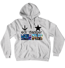 edi_danger Hoodies (No-Zip/Pullover)