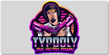 typooly XXL Gaming Mousepad