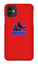 darrenyoungtv2 iPhone Phone Cases