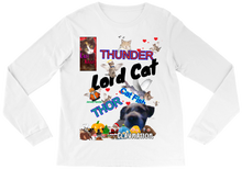 Lord Cat Merch Mash Up