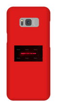 bobbyforthewin Samsung Phone Cases