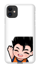 Hi Emote iPhone Cases