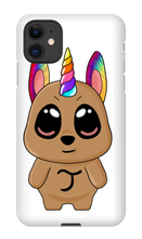 BabsFam TeddyCorn  iPhone Phone Case