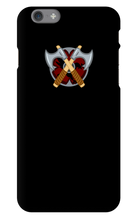 raveniceguard iPhone Phone Cases