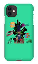 Uncle Jerry iPhone Phone Cases