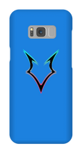 artic_zorro Samsung Phone Cases