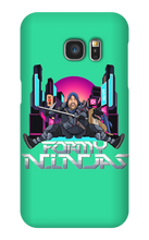 formyninjas83 Samsung Phone Cases