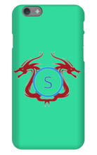 Super Nation iPhone Phone Cases