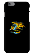 ryujin_slays iPhone Phone Cases