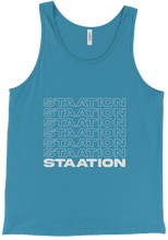 Regata Staation - Estampa "NOME HORIZONTAL"