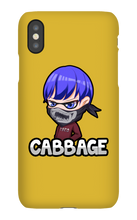 infinity_cabbage iPhone Phone Cases