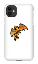 Waffledragon34 iPhone Phone Case