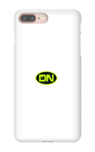 DN Logo iPhone Phone Case