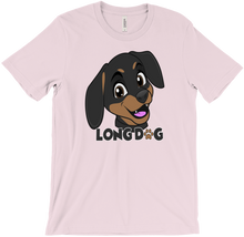 long_dog T-Shirts