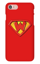 wptnt iPhone Phone Cases