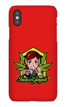 indicagingah iPhone Phone Cases