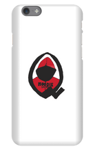 hoodieque iPhone Phone Cases