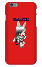 shadowkikat iPhone Phone Cases