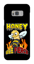 Honey Bee Fierce Samsung Phone Case